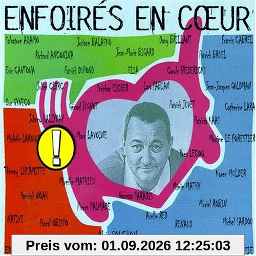Les Enfoires en Coeur