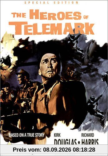 Heroes of Telemark [UK Import]