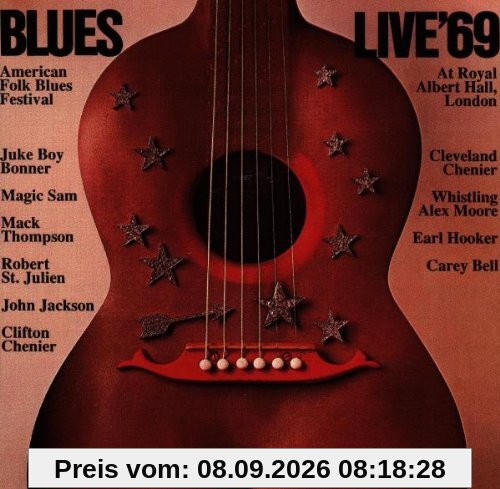 American Folk Blues Festival '69