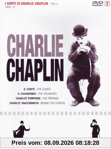 The Charlie Chaplin Mutuals 1916-1917 - Vol. 2