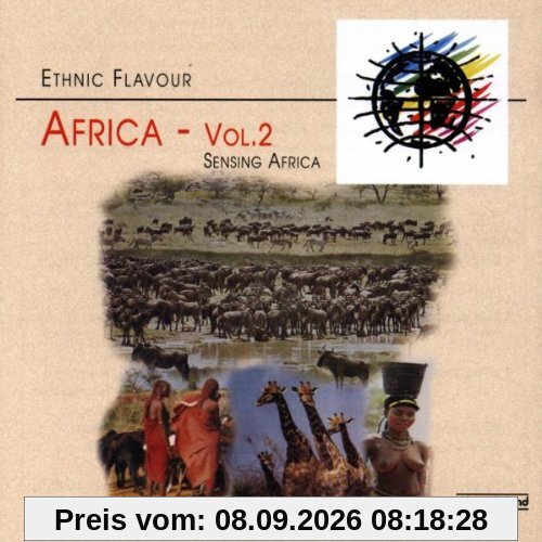 Ethnic Flavour-Africa Vol.2