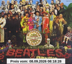 Sgt. Pepper's Lonely Hearts Club Band [Japan Import]