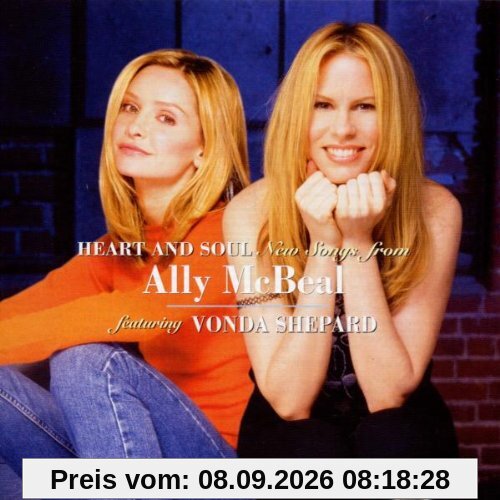 Heart And Soul - New Songs From Ally McBeal
