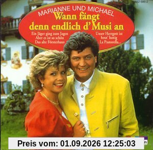 Wann Fangt Denn Endlich d' Mus