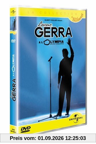 Laurent Gerra : A l'Olympia 2002 [FR Import]