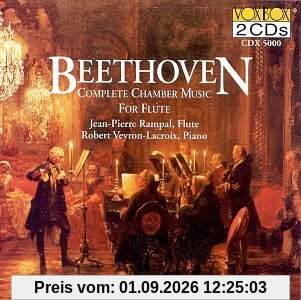 Die Kammermusik mit Flöte