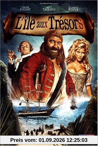 L'ile aux tresors [FR Import]