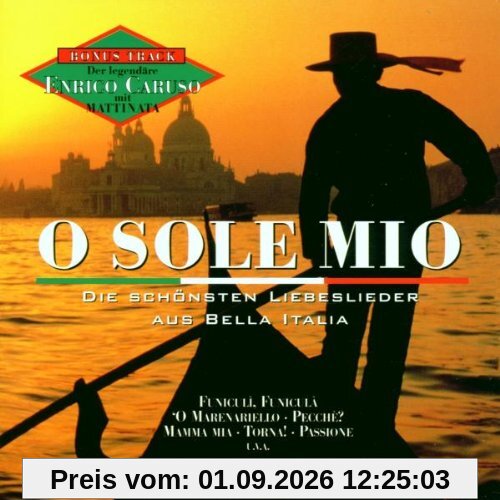 O Sole Mio