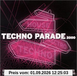 Techno Parade 2000