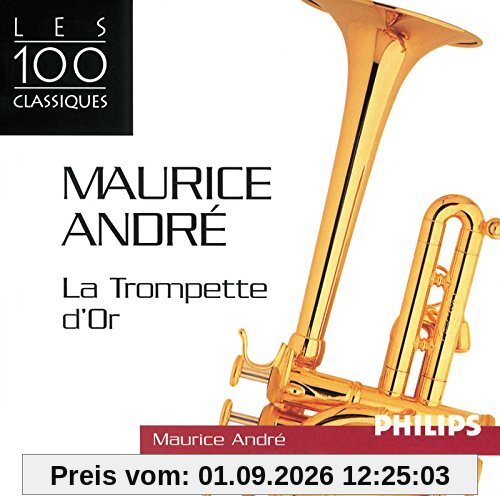 The Golden Trumpet -V.3