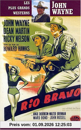 Rio Bravo [VHS]