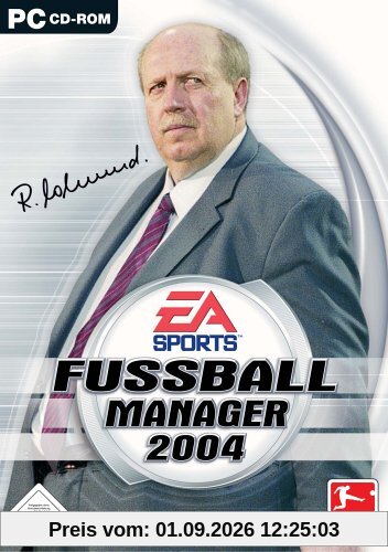 Fussball Manager 2004