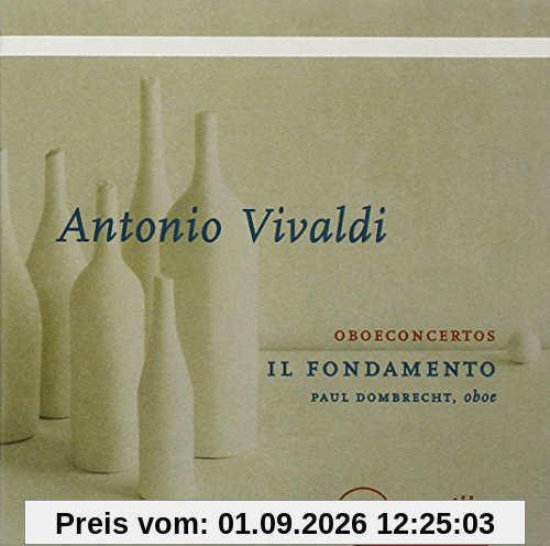 Konzerte für Oboe, Streicher und