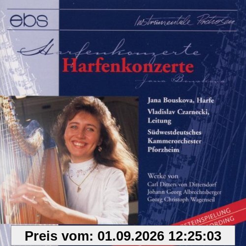 Harfenkonzerte