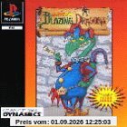Blazing Dragons