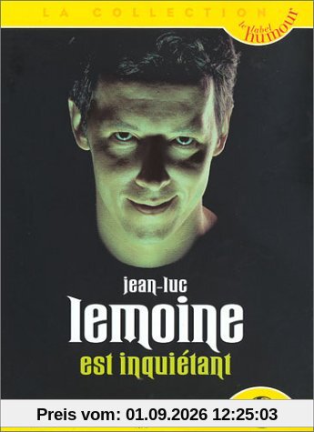 Jean- Luc Lemoine : Est inquiétant [FR Import]