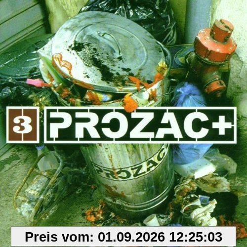 3 Prozac/+