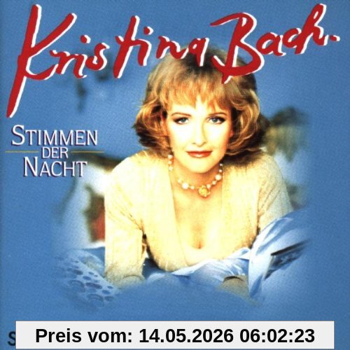 Kristina Bach Stimmen Der Nacht