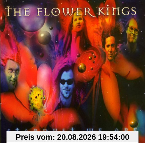 the Flower Kings Stardust We Are