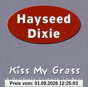 Kiss My Grass