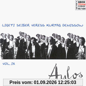 Bläserquintette Vol. 9