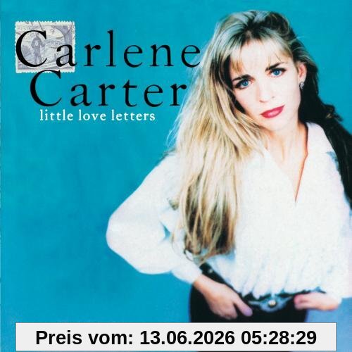 Carlene Carter Little Love Letters
