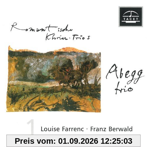 Berwald / Farrenc Klaviertrios