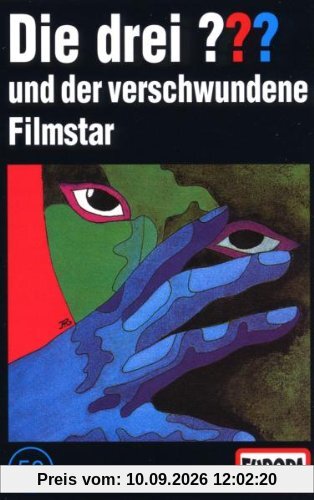 Folge 050/und der verschwundene Filmstar [Musikkassette]