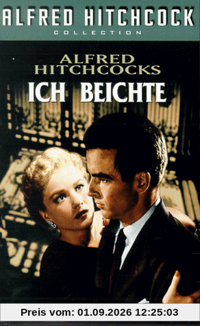 Ich beichte [VHS]