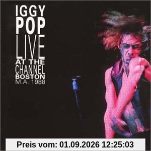 Live at the Channel '88