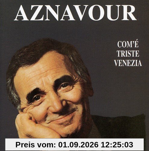 Com'e Triste Venezia