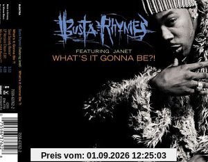What s It Gonna Be!