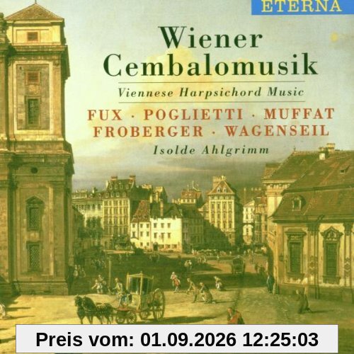 Wiener Cembalomusik
