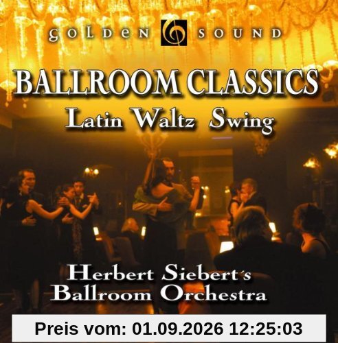 Ballroom Classics-Latin,Waltz