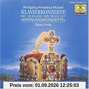 Klavierkonzerte 19+26