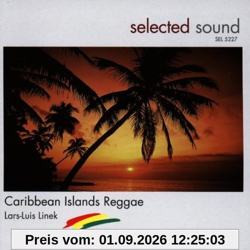 Caribbean Islands Reggae