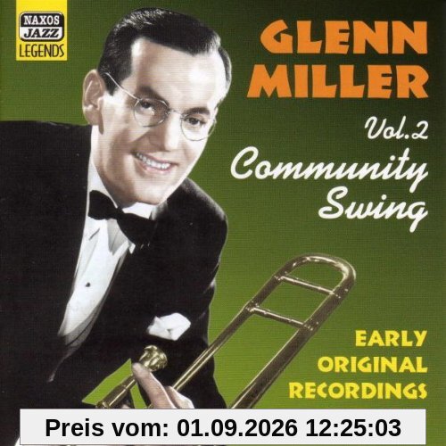 Vol. 2 Community Swing