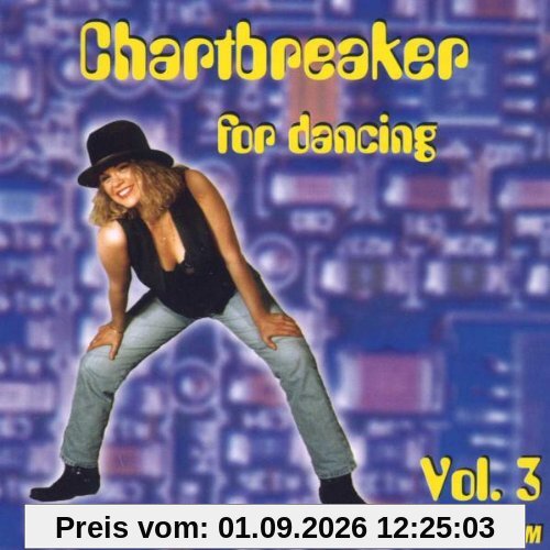 Chartbreaker for Dancing Vol.3