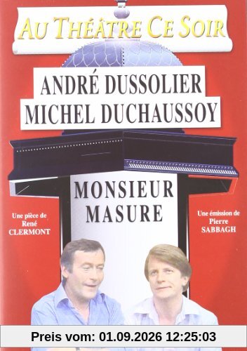Monsieur Masure