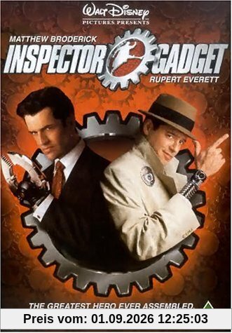 Inspector Gadget [UK Import]