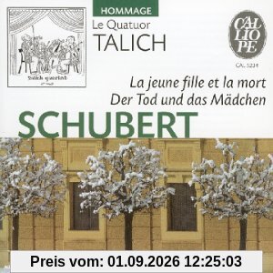 Der Tod und das Mädchen
