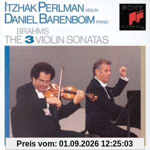 Violinsonaten 1-3 (Ga)