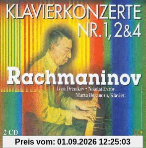 Klavierkonzerte
