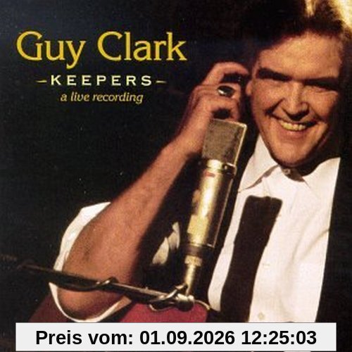 Keepers - a Live Recording