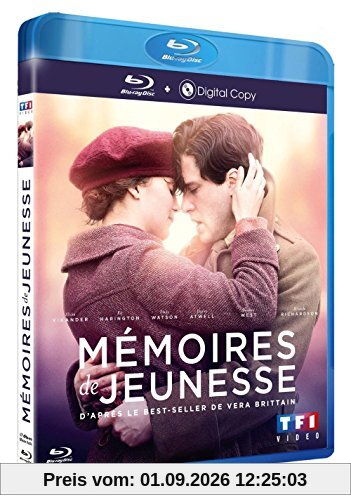 Mémoires de jeunesse [Blu-ray] [FR Import]