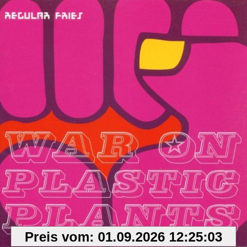 War on Plastic Plants