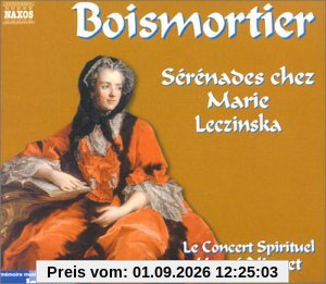 Boismortier: Serenades