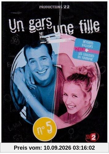 Un gars une fille, n. 5 [FR Import]