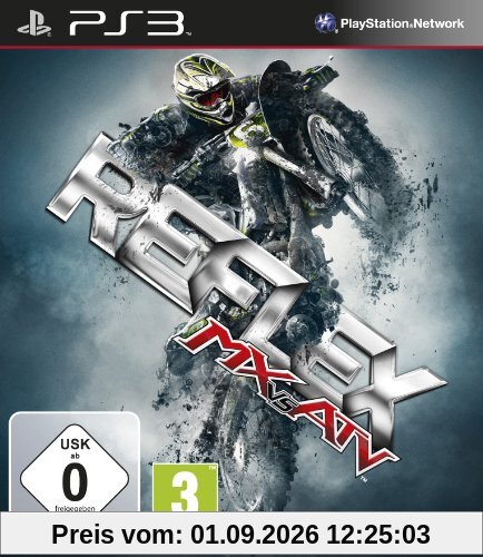 MX vs. ATV Reflex