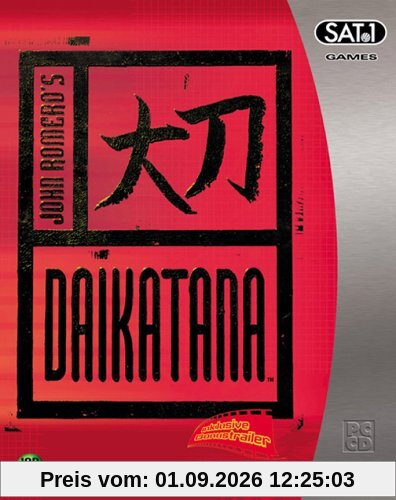 Daikatana
